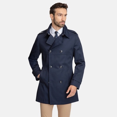 Stylizacje z trenczem na co dzień i do pracy